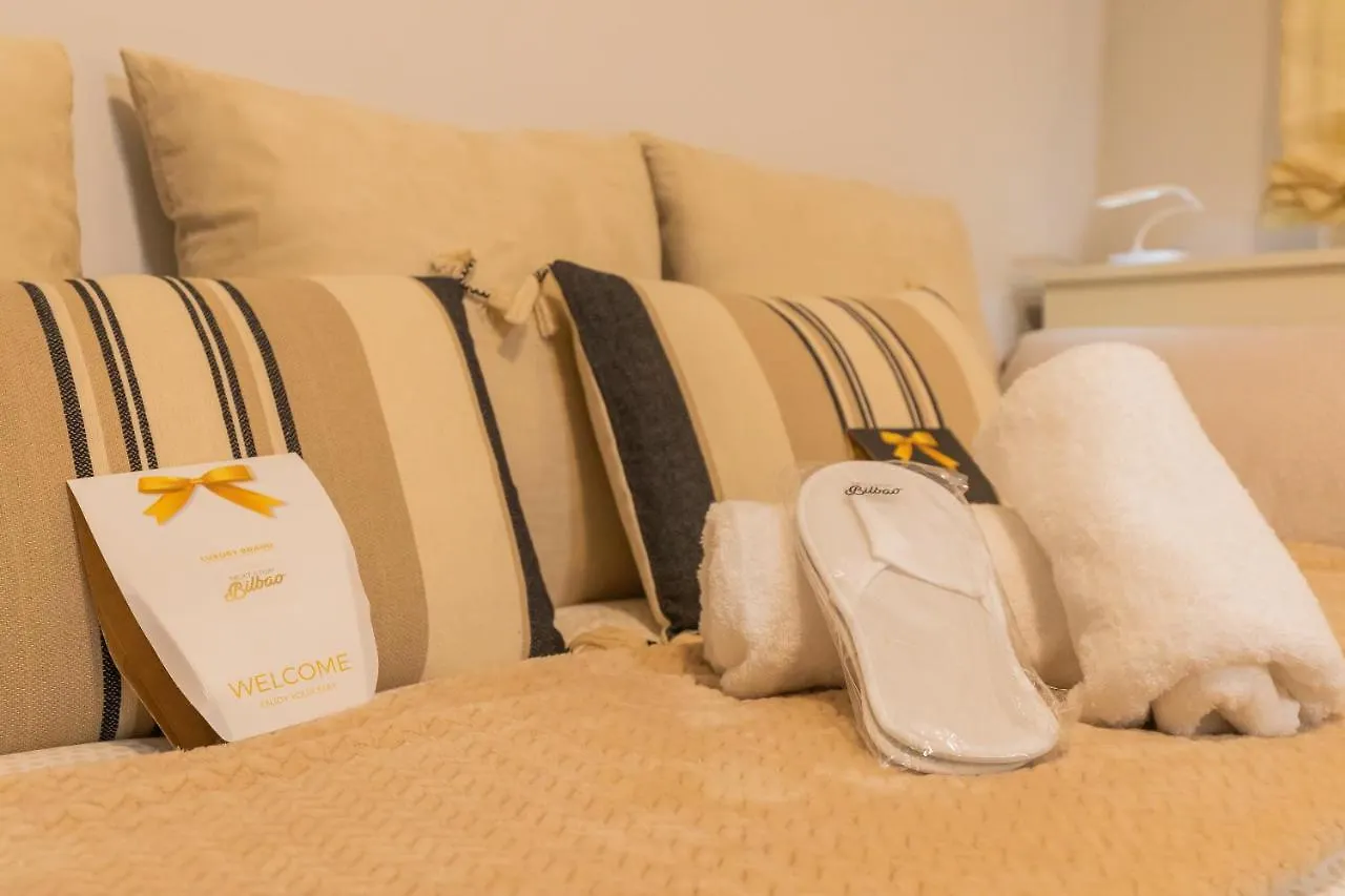 Apartamento Ronda Street In The Heart Of Old Town Bilbao