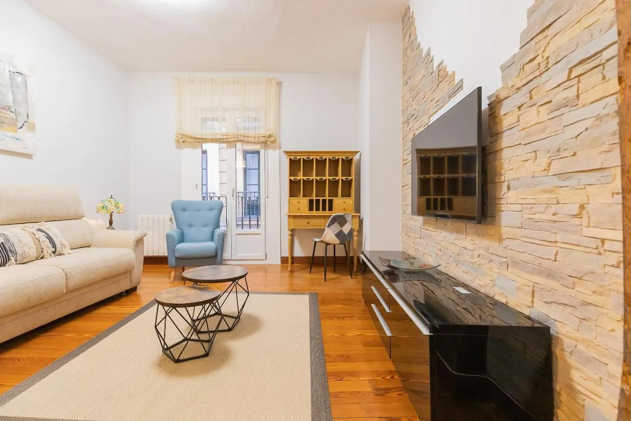 Apartamento Ronda Street In The Heart Of Old Town Bilbao