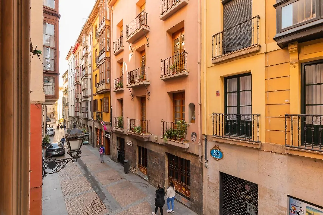Apartamento Ronda Street In The Heart Of Old Town Bilbao España