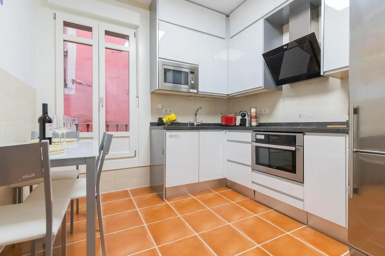 Apartamento Ronda Street In The Heart Of Old Town Bilbao España